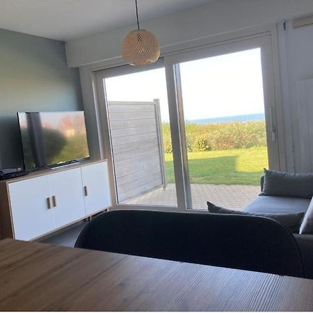 Superbe Appartement Restaure Avec Vue Sur Mer. Wimereux Dış mekan fotoğraf