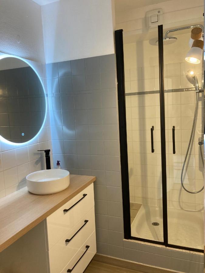 Superbe Appartement Restaure Avec Vue Sur Mer. Wimereux Dış mekan fotoğraf