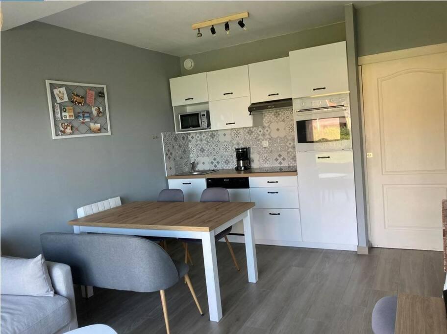 Superbe Appartement Restaure Avec Vue Sur Mer. Wimereux Dış mekan fotoğraf
