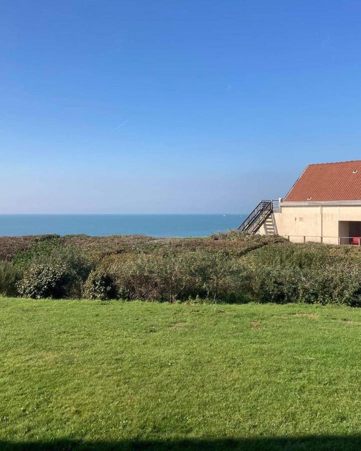Superbe Appartement Restaure Avec Vue Sur Mer. Wimereux Dış mekan fotoğraf