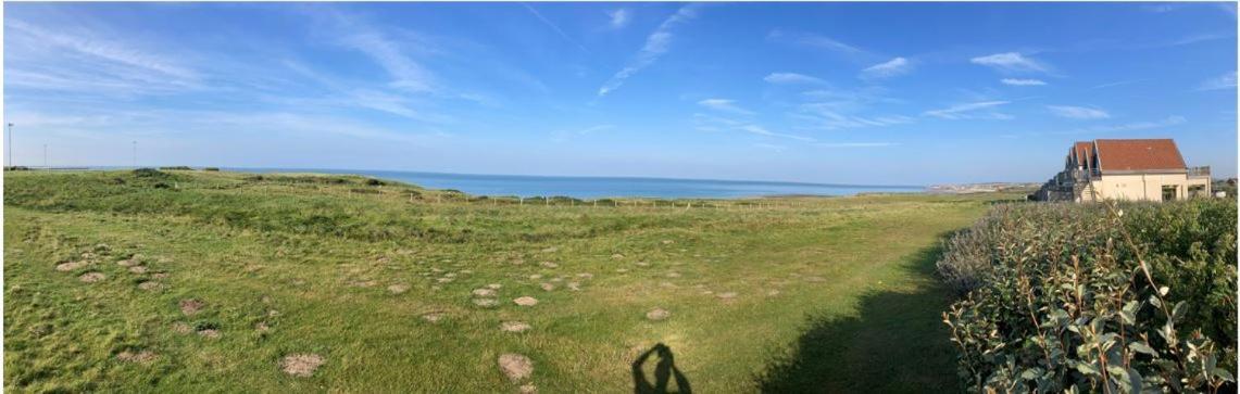 Superbe Appartement Restaure Avec Vue Sur Mer. Wimereux Dış mekan fotoğraf
