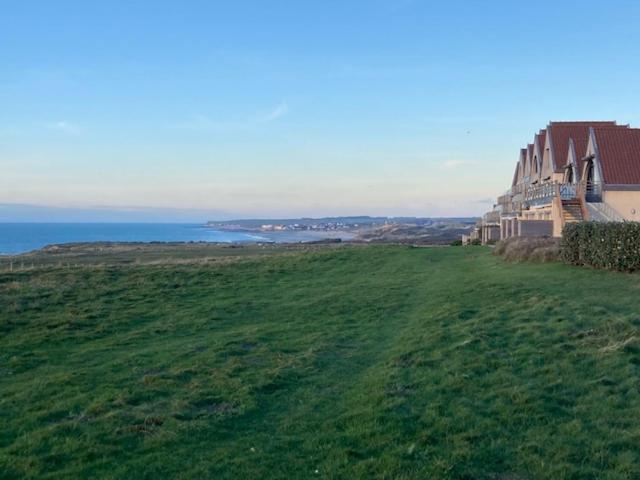 Superbe Appartement Restaure Avec Vue Sur Mer. Wimereux Dış mekan fotoğraf