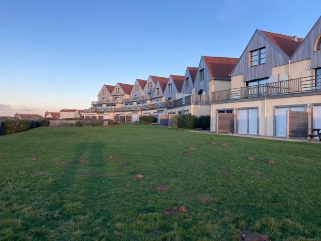 Superbe Appartement Restaure Avec Vue Sur Mer. Wimereux Dış mekan fotoğraf
